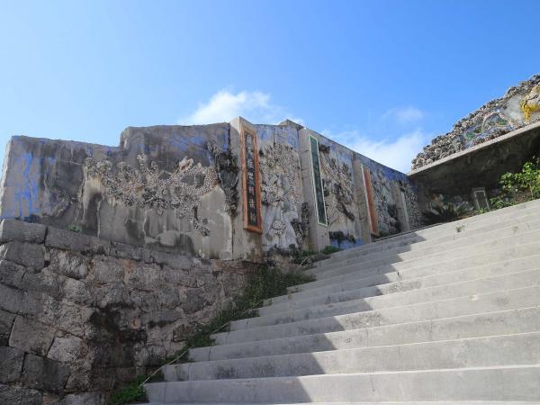 2018觀音寺後花園記錄