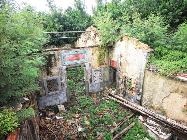 港子無門號古厝記錄