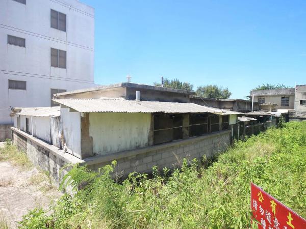 稅務局舊宿舍勵志二村