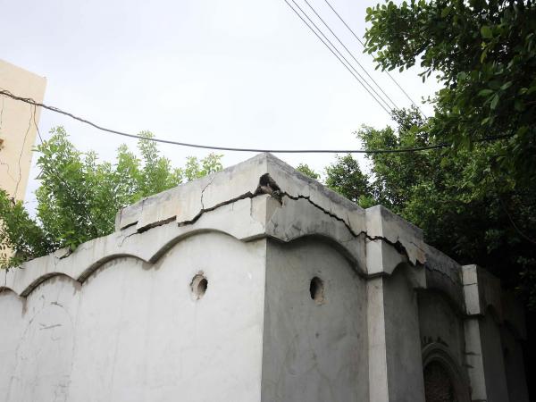 馬公水道第三號井倉房