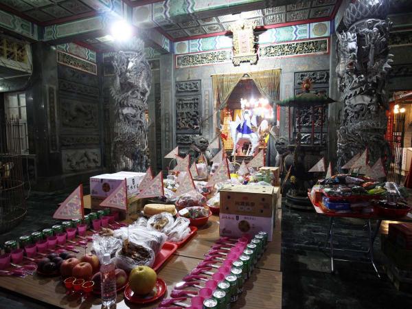 2019赤樊桃殿記錄