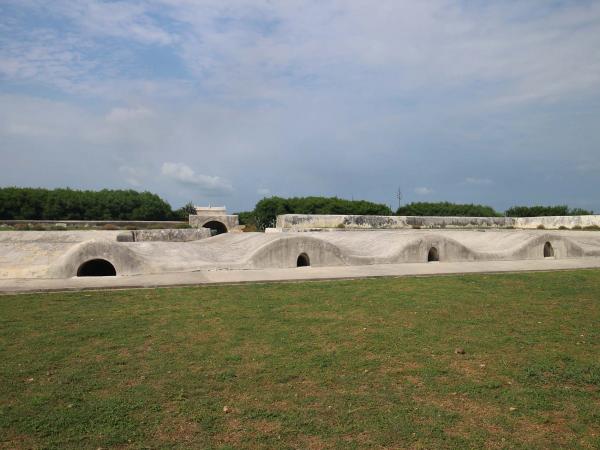 2019西嶼東臺記錄