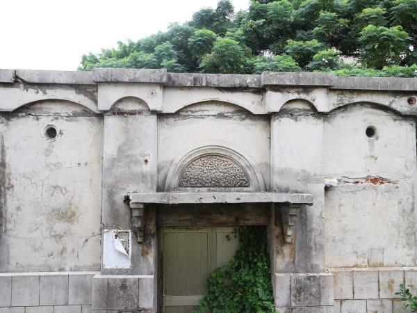 馬公水道第2號井倉房