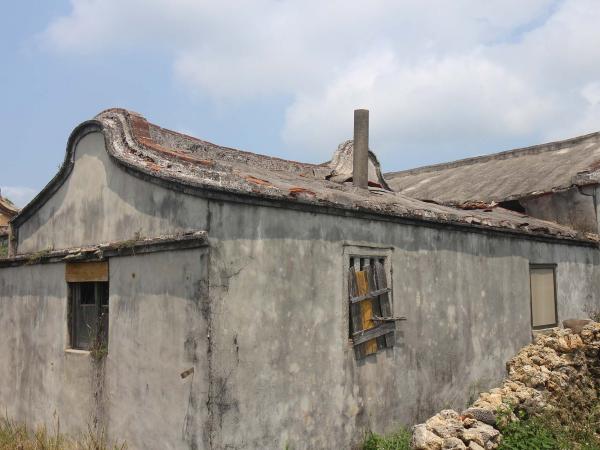 沙港村古厝41號