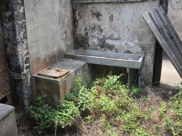 沙港村古厝記錄161號