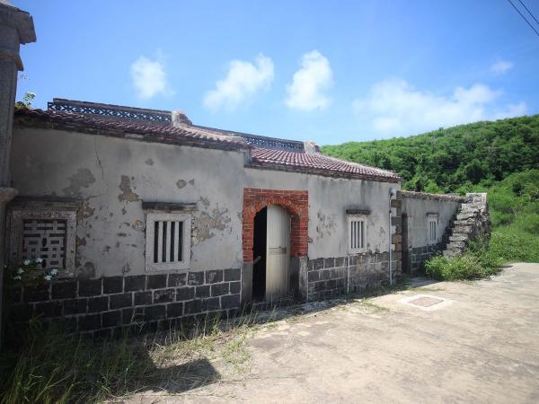 顏氏和洋式三合院（瑞記商店）