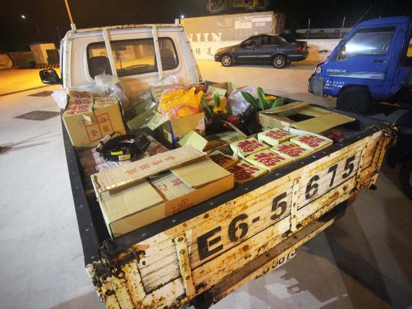 2019鼎灣村中元節水燈施放法會記錄