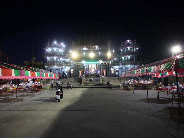 2019赤樊桃殿記錄