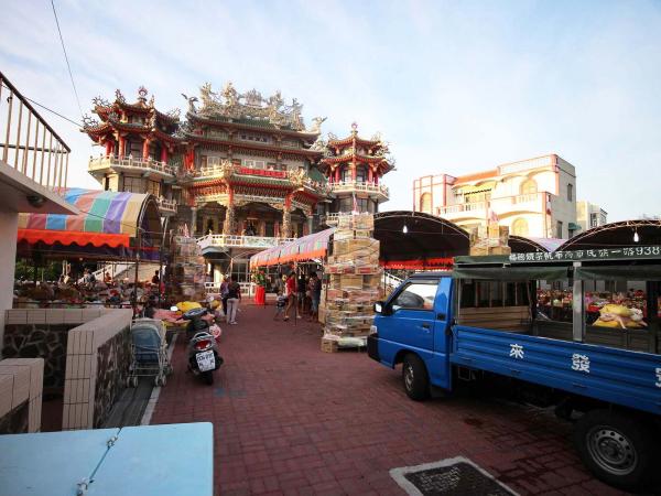 2019年池王廟廟普渡記錄