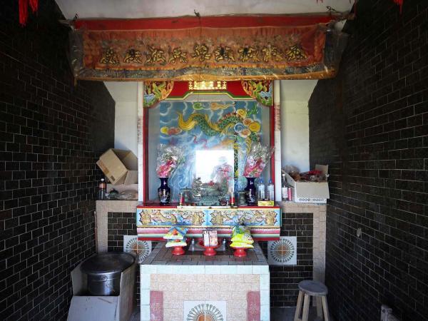 2019蔡府張府大王廟記錄