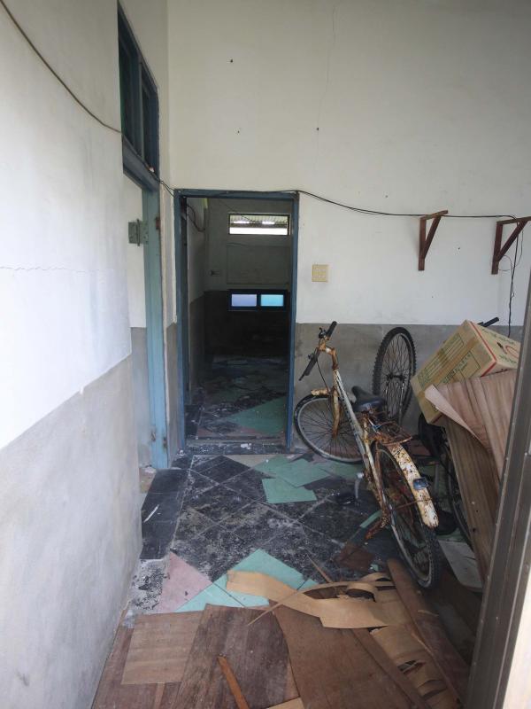 稅務局舊宿舍勵志二村