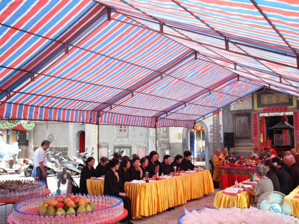 2019年觀音亭普渡