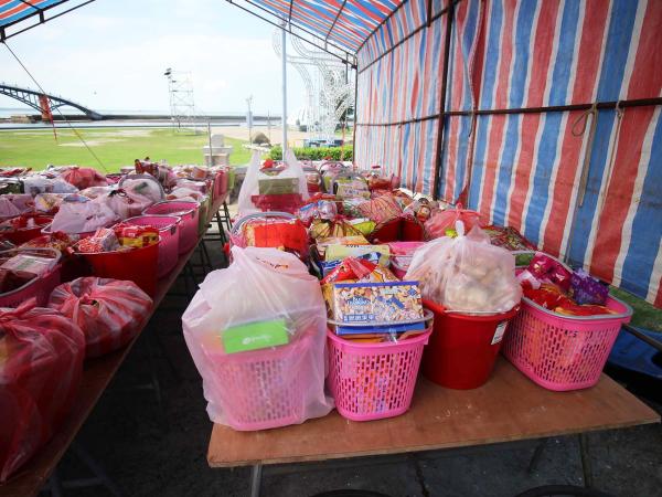 2019年觀音亭普渡