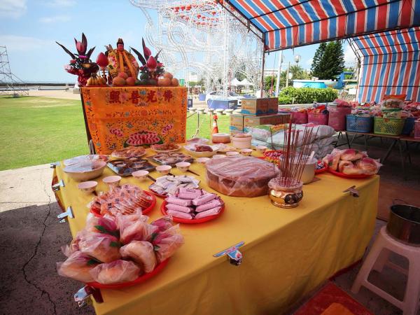 2019年觀音亭普渡