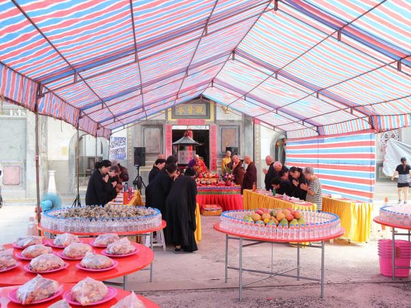 2019年觀音亭普渡