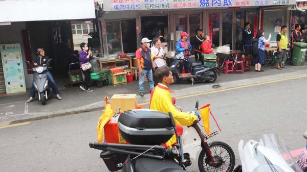 2019年媽宮城隍廟五月繞境