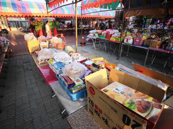 2019年池王廟廟普渡記錄