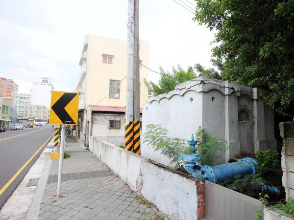 馬公水道第三號井倉房