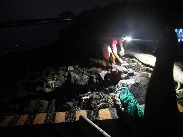 2019鼎灣村中元節水燈施放法會記錄