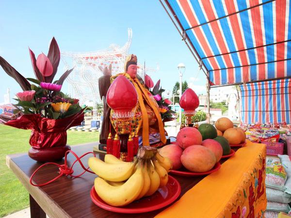 2019年觀音亭普渡