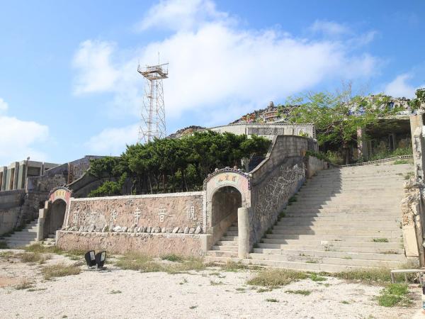 2018觀音寺後花園記錄
