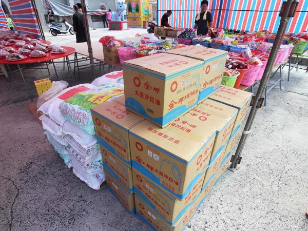 2019年觀音亭普渡