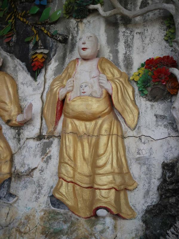 2018觀音寺後花園記錄