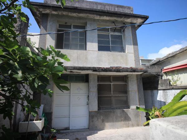 稅務局舊宿舍勵志二村