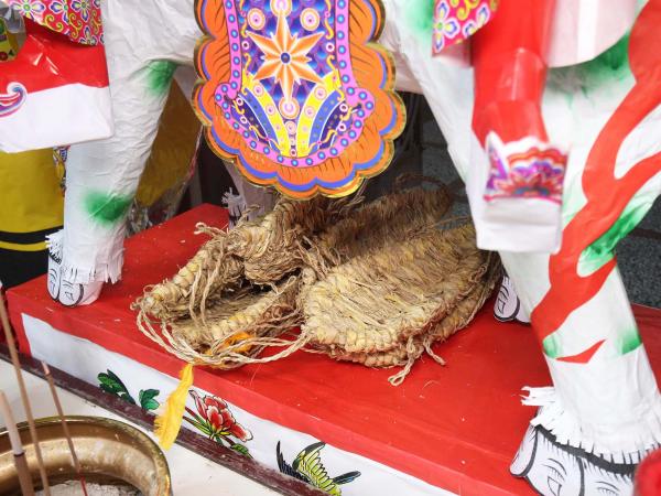 2019年池王廟廟普渡記錄