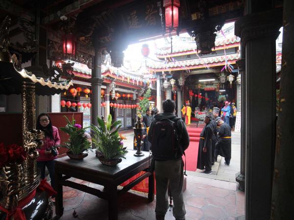 2019年媽宮城隍廟五月繞境