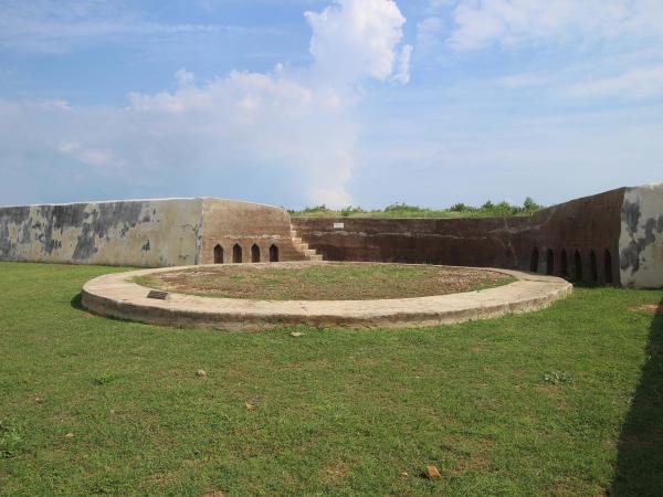 2019西嶼東臺記錄