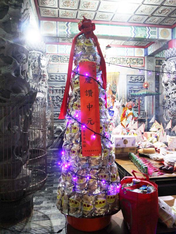 2019赤樊桃殿記錄