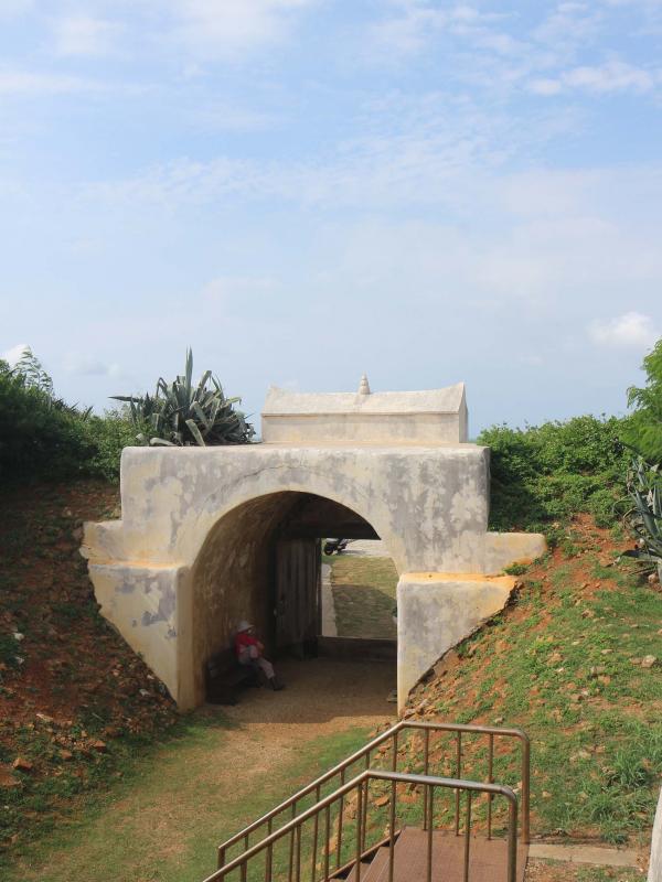 2019西嶼東臺記錄