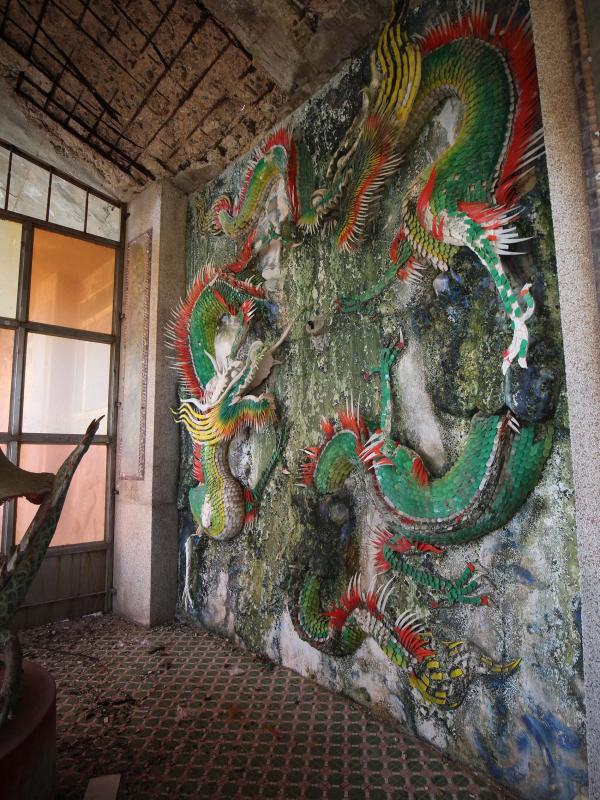 2018觀音寺後花園記錄