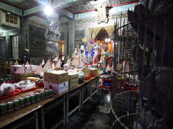 2019赤樊桃殿記錄