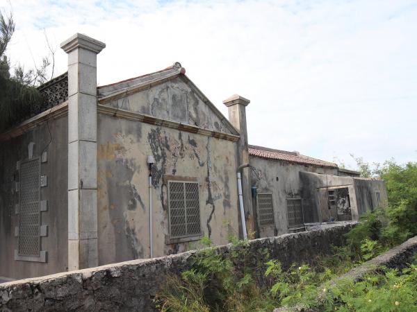 大菓葉楊氏古厝