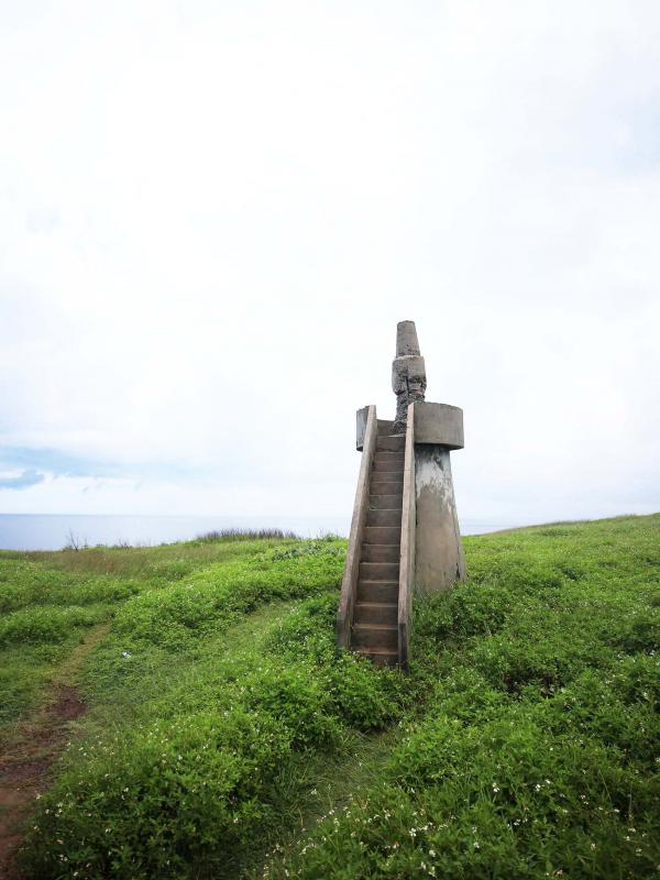 2017西洞尾燈塔記錄