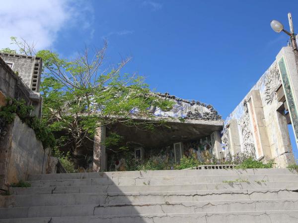 2018觀音寺後花園記錄