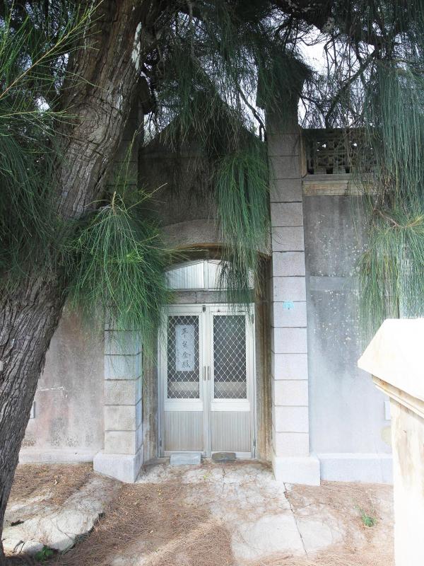 大菓葉楊氏古厝