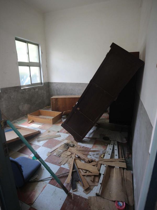 稅務局舊宿舍勵志二村