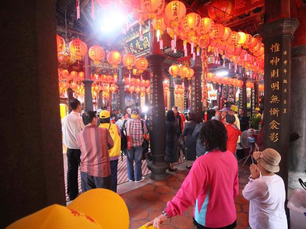 2019年媽宮城隍廟五月繞境