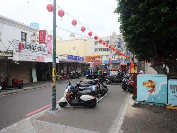 2019年媽宮城隍廟五月繞境