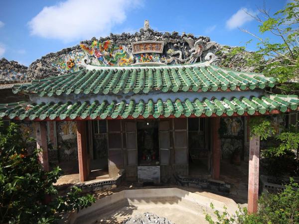 2018觀音寺後花園記錄