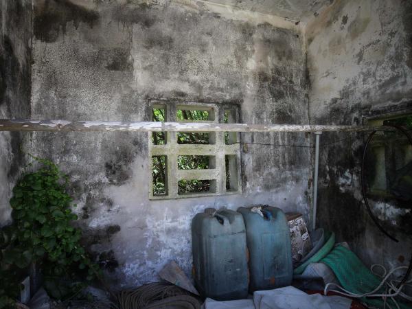 舊中社公車候車亭