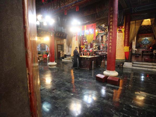 2019赤樊桃殿記錄