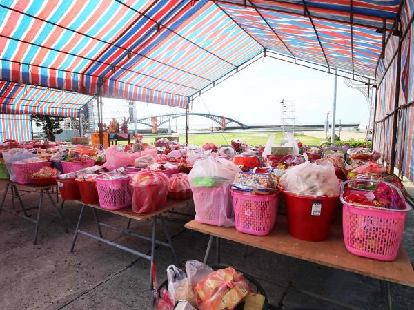 2019年觀音亭普渡