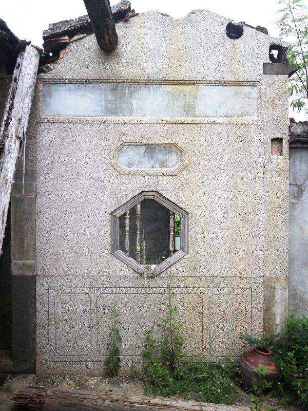 南寮趙氏古厝記錄38號