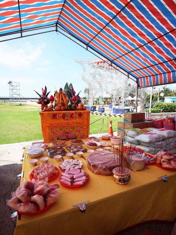 2019年觀音亭普渡