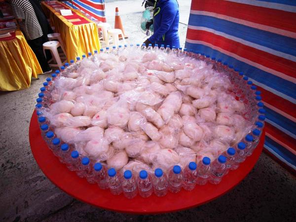 2019年觀音亭普渡