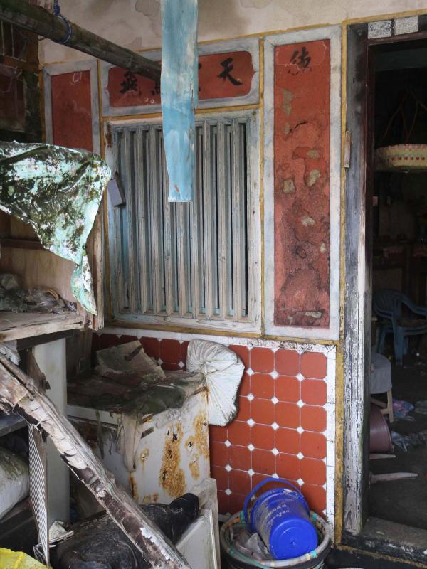 沙港村古厝（承德堂）